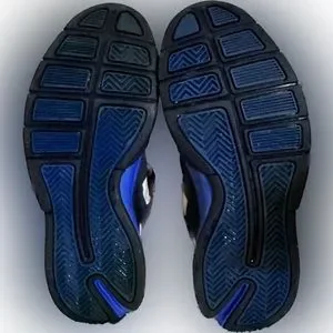 Nike | Shoes | Nike Vintage Y2k Air Basketball Shoes Sz 55  display picture 1